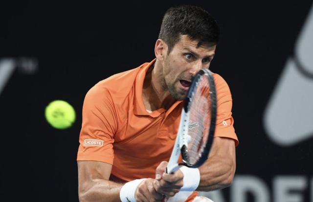 Kaiyun开云中国官网-德约八连胜沙波瓦洛夫 晋级半决赛再对梅德维德夫