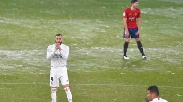 开云登录入口-西甲不背锅？西媒：皇马从未正式申请比赛延期